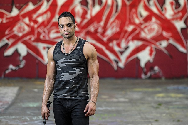 Michael Mando fotoğrafı