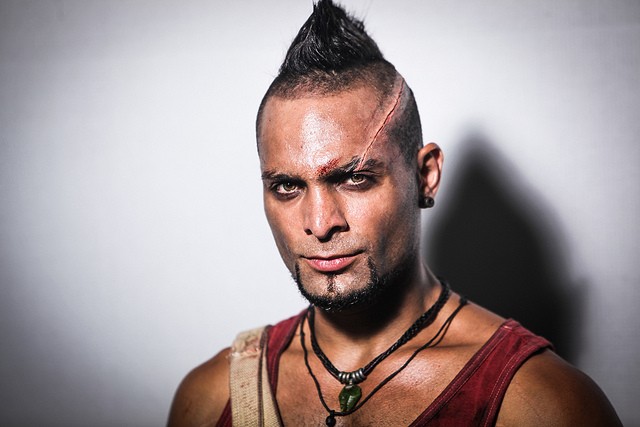 Michael Mando Fotoğrafı