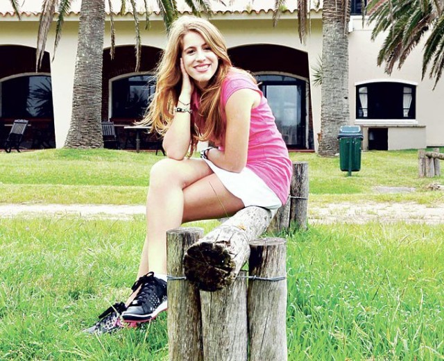 Laura Natalia Esquivel Fotoğrafı