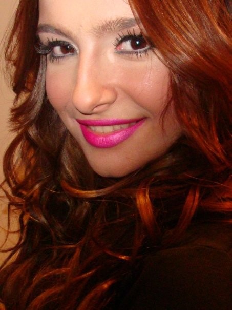 Brenda Asnicar Fotoğrafı
