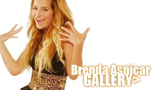 Brenda Asnicar Fotoğrafı