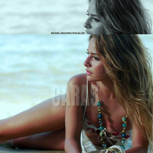 Brenda Asnicar Fotoğrafı