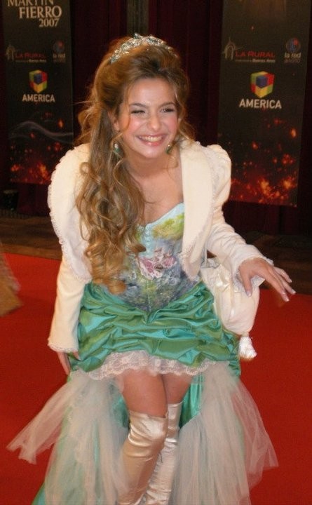 Brenda Asnicar Fotoğrafı