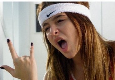Brenda Asnicar Fotoğrafı