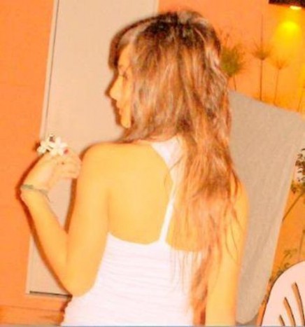 Brenda Asnicar Fotoğrafı