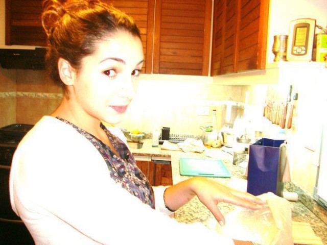 Thelma Fardin Fotoğrafı