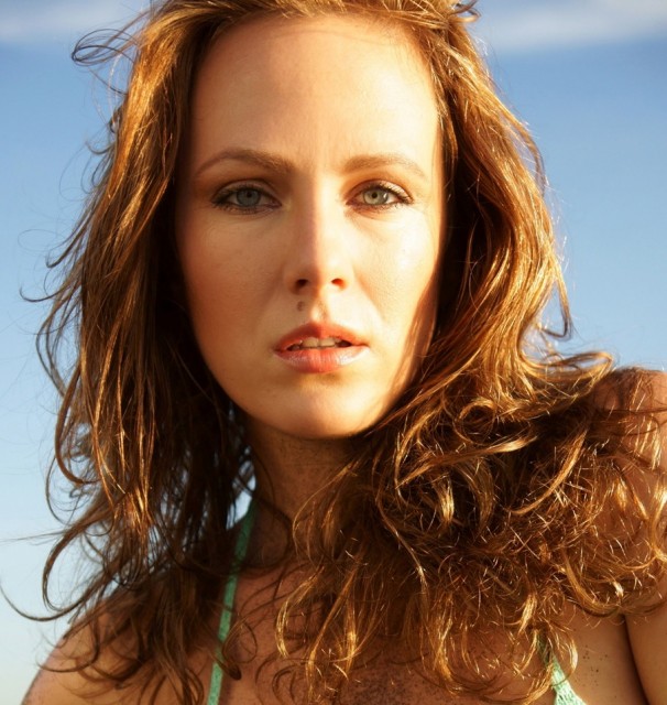 Andrea Stefancikova Fotoğrafı