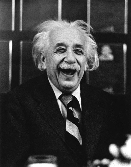 Albert Einstein Fotoğrafları 19