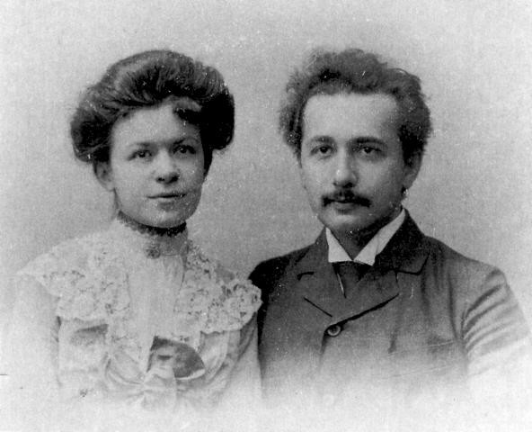 Albert Einstein Fotoğrafı