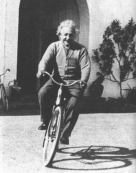 Albert Einstein Fotoğrafı
