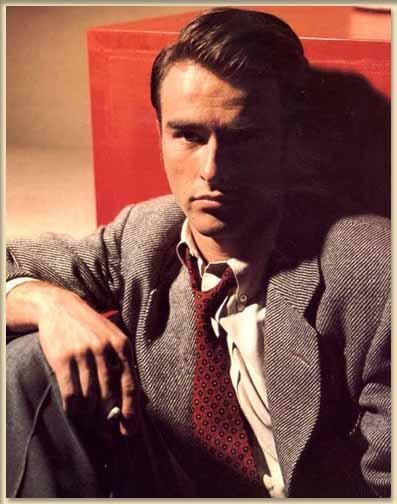 Montgomery Clift Fotoğrafları 8