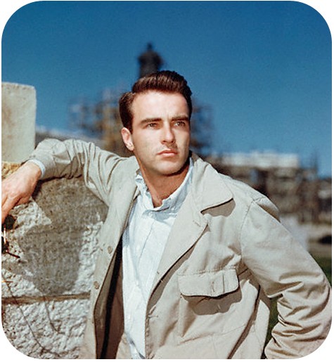 Montgomery Clift Fotoğrafları 9