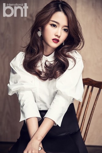 Nam Bo-ra Fotoğrafı