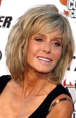 Farrah Fawcett Fotoğrafları 18