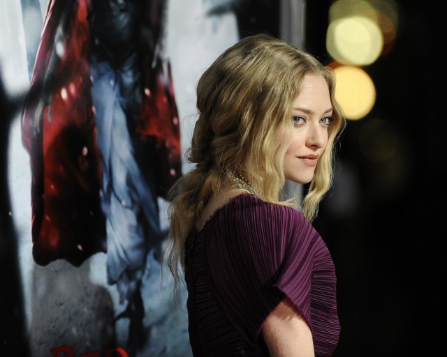 Amanda Seyfried Fotoğrafları 403