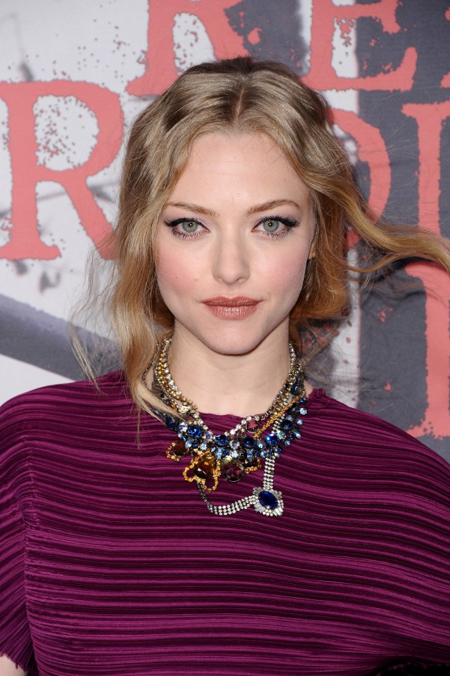 Amanda Seyfried Fotoğrafları 420