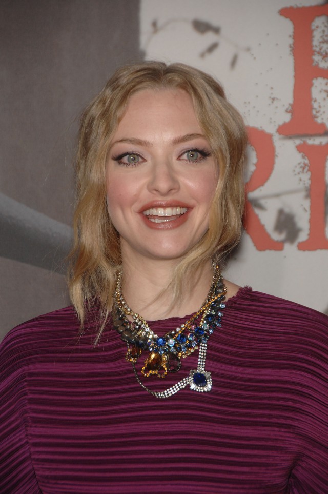 Amanda Seyfried Fotoğrafları 431