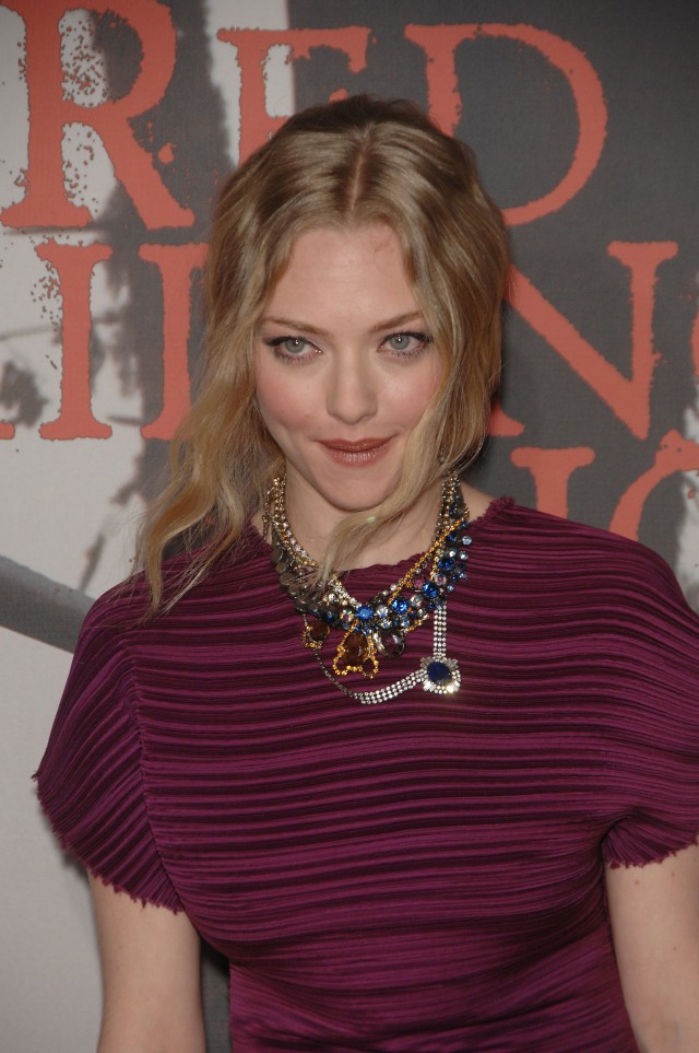 Amanda Seyfried Fotoğrafları 443