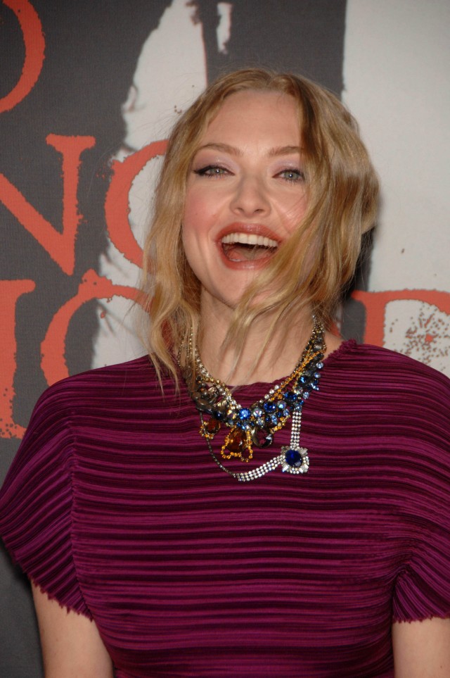 Amanda Seyfried Fotoğrafları 445