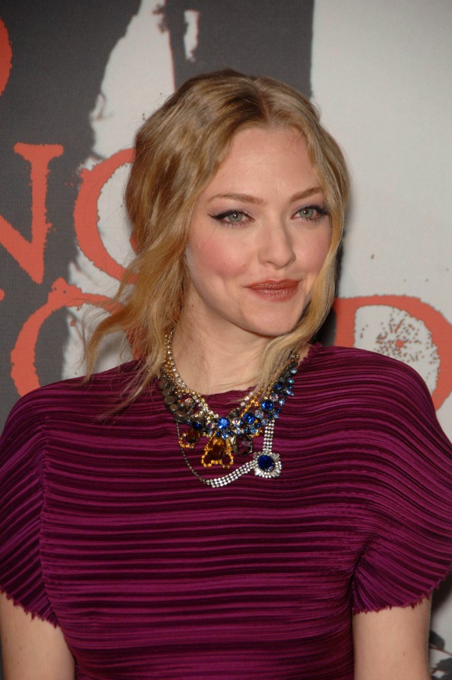 Amanda Seyfried Fotoğrafları 446