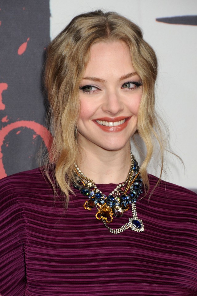 Amanda Seyfried Fotoğrafları 528