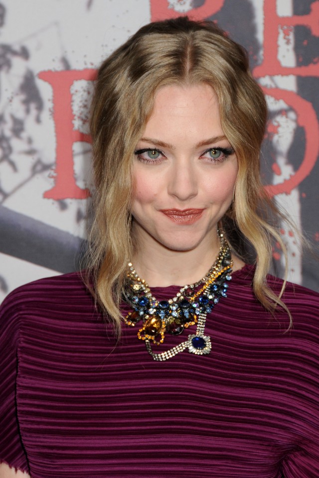 Amanda Seyfried Fotoğrafları 575