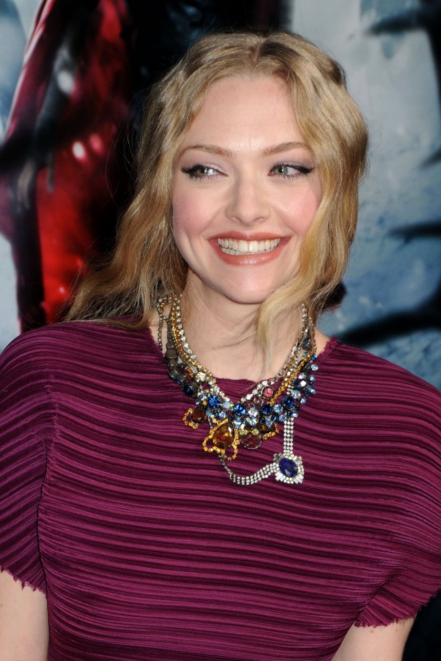 Amanda Seyfried Fotoğrafları 599