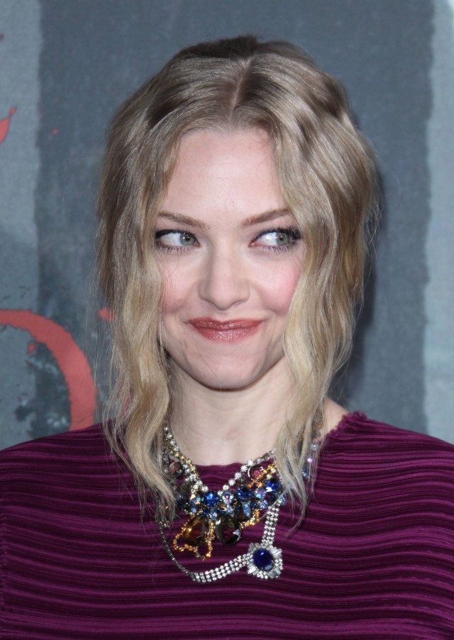 Amanda Seyfried Fotoğrafları 623