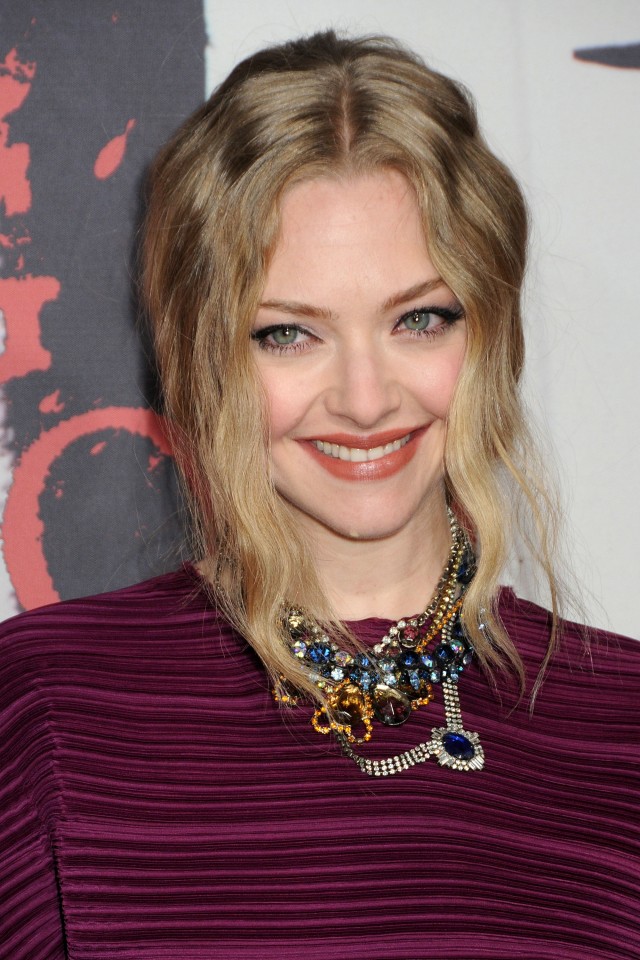 Amanda Seyfried Fotoğrafları 631