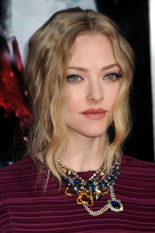 Amanda Seyfried Fotoğrafları 638