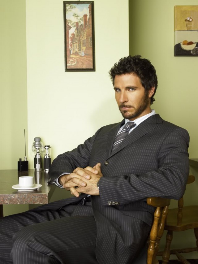 Ed Quinn Fotoğrafları 2