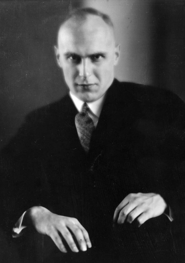 Ernst Von Salomon Fotoğrafı