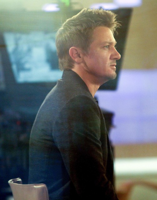 Jeremy Renner Fotoğrafları 106