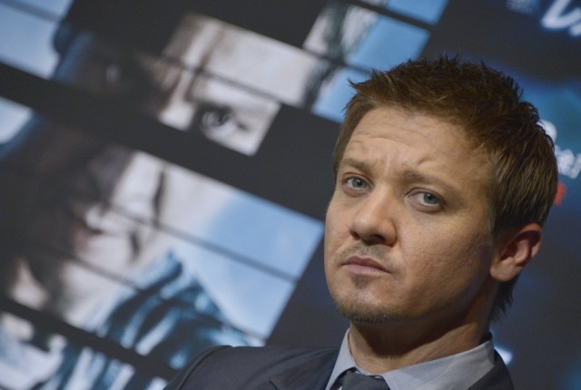 Jeremy Renner Fotoğrafları 110