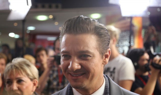 Jeremy Renner Fotoğrafları 113