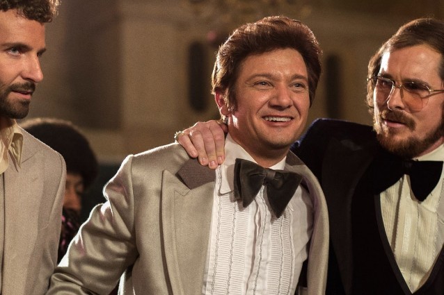 Jeremy Renner Fotoğrafı