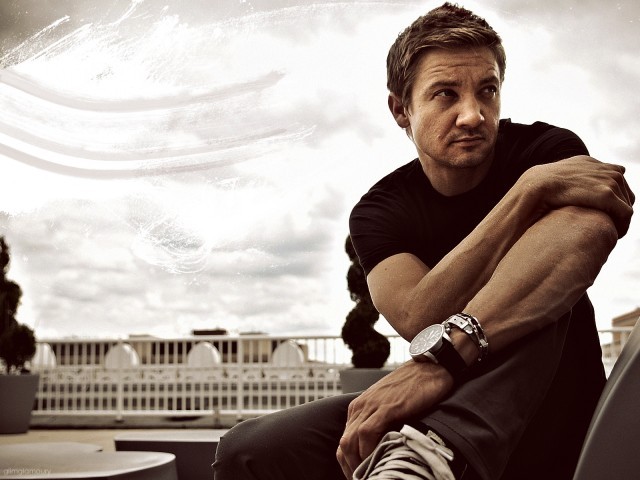 Jeremy Renner Fotoğrafları 60