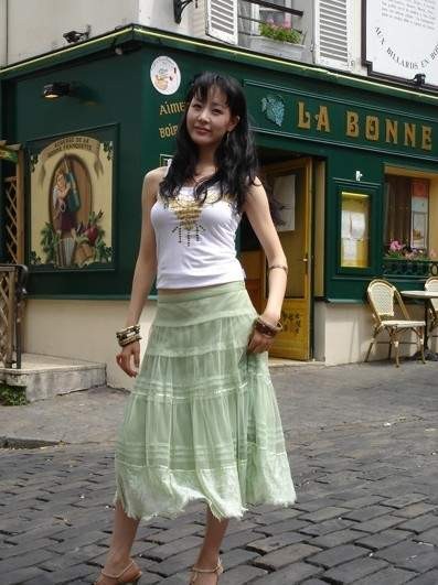 Chae Young-in Fotoğrafı