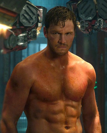 Chris Pratt Fotoğrafları 8