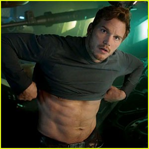 Chris Pratt Fotoğrafı