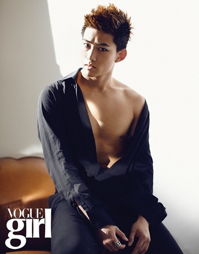 Taecyeon Fotoğrafları 7