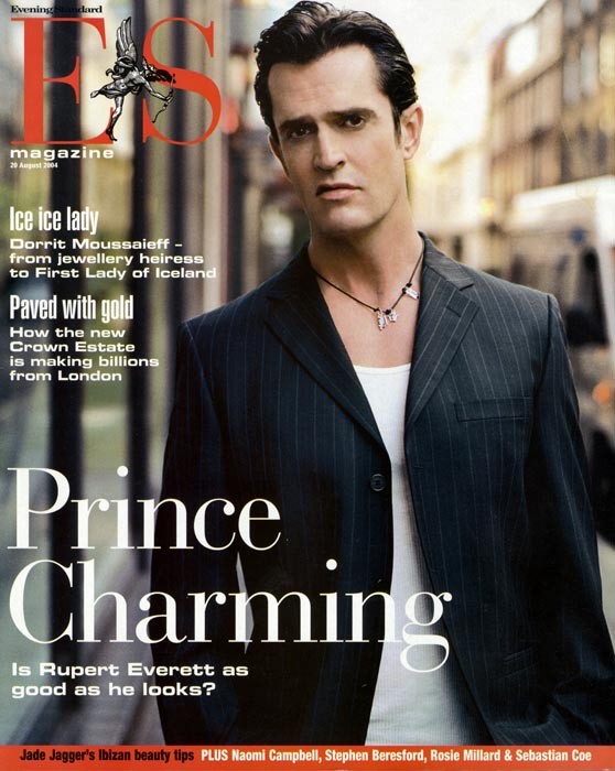 Rupert Everett Fotoğrafları 5