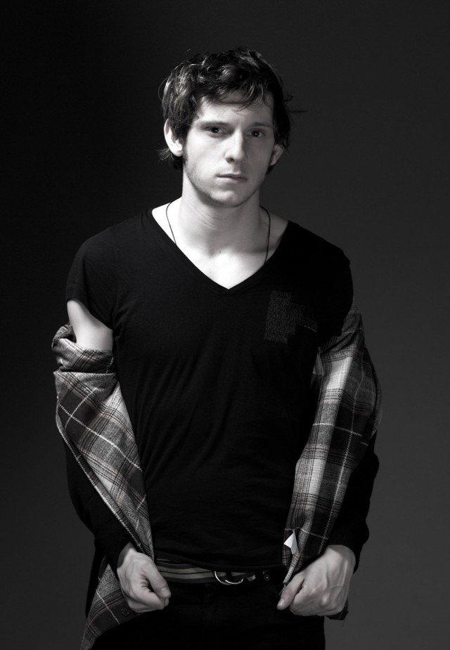 Jamie Bell Fotoğrafları 4