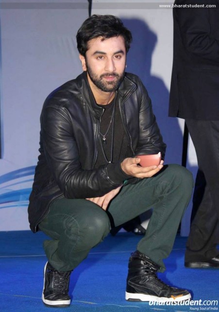 Ranbir Kapoor Fotoğrafı