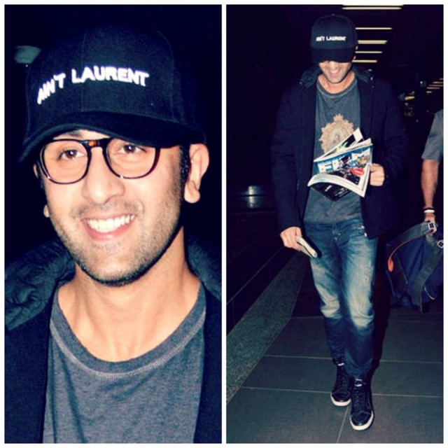 Ranbir Kapoor Fotoğrafı