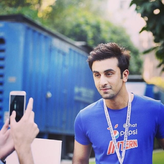 Ranbir Kapoor Fotoğrafı