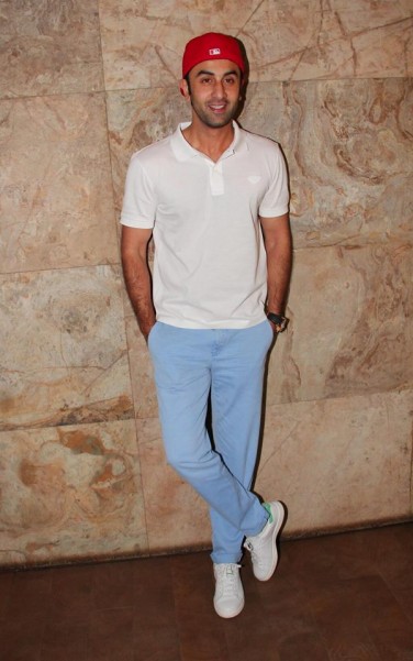 Ranbir Kapoor Fotoğrafı