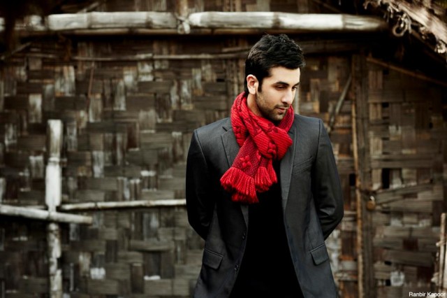 Ranbir Kapoor Fotoğrafı