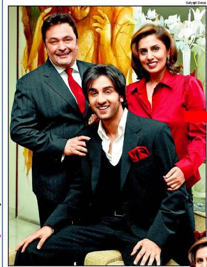 Ranbir Kapoor Fotoğrafı