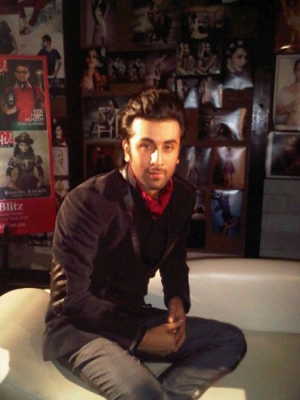 Ranbir Kapoor Fotoğrafı